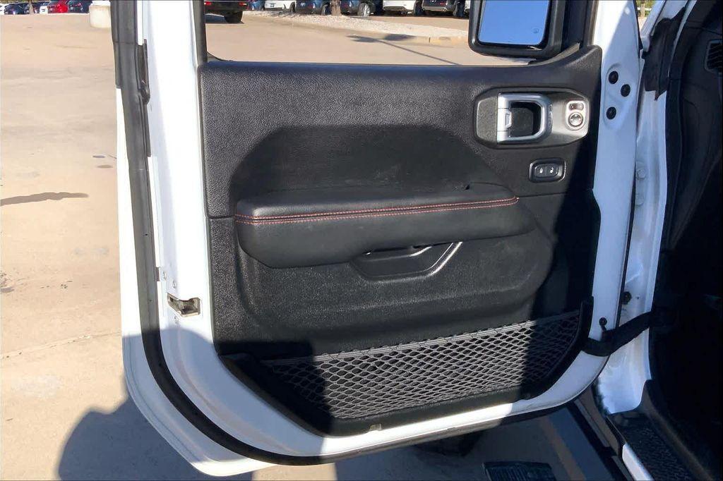 used 2020 Jeep Gladiator car, priced at $28,990