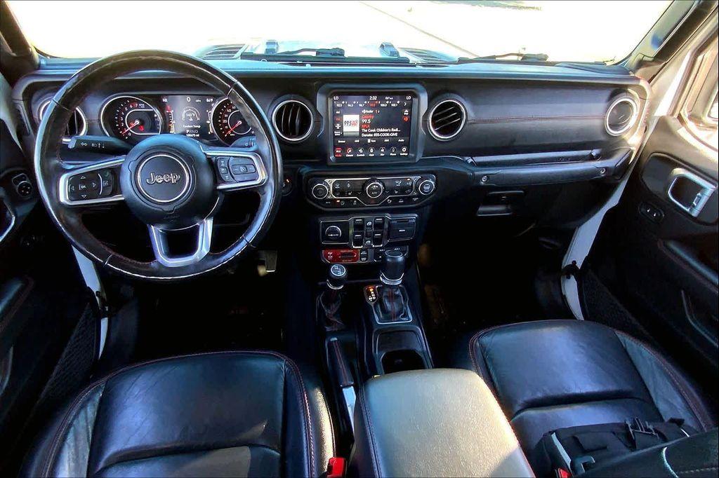 used 2020 Jeep Gladiator car, priced at $28,990
