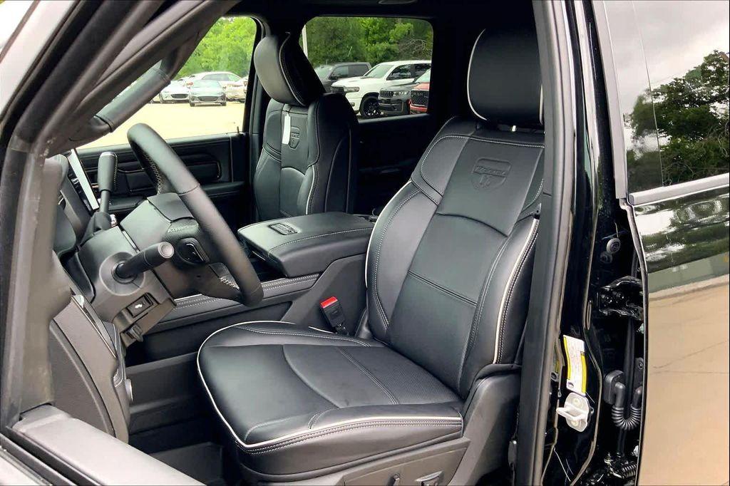 new 2026 Ram 2500 car, priced at $86,692