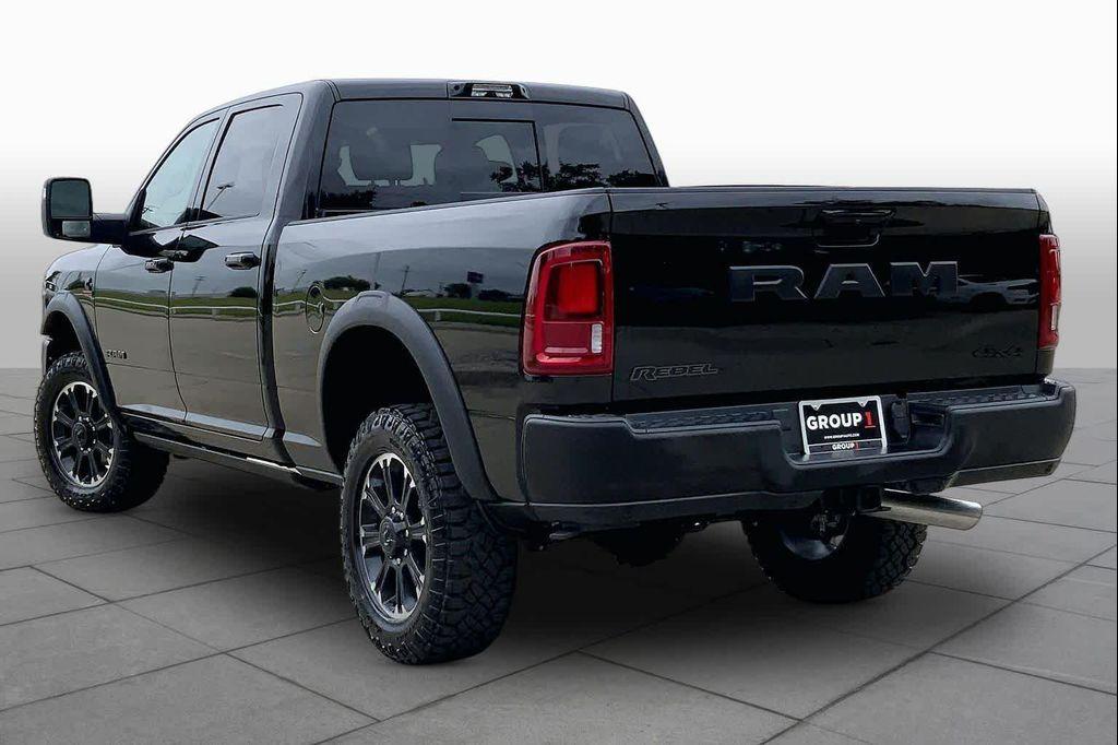 new 2026 Ram 2500 car, priced at $86,692