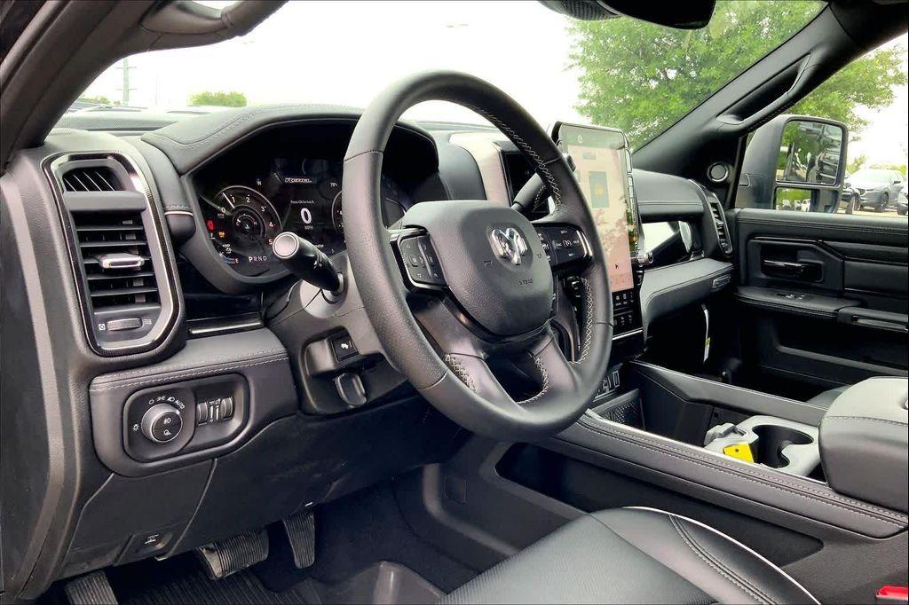 new 2026 Ram 2500 car, priced at $86,692