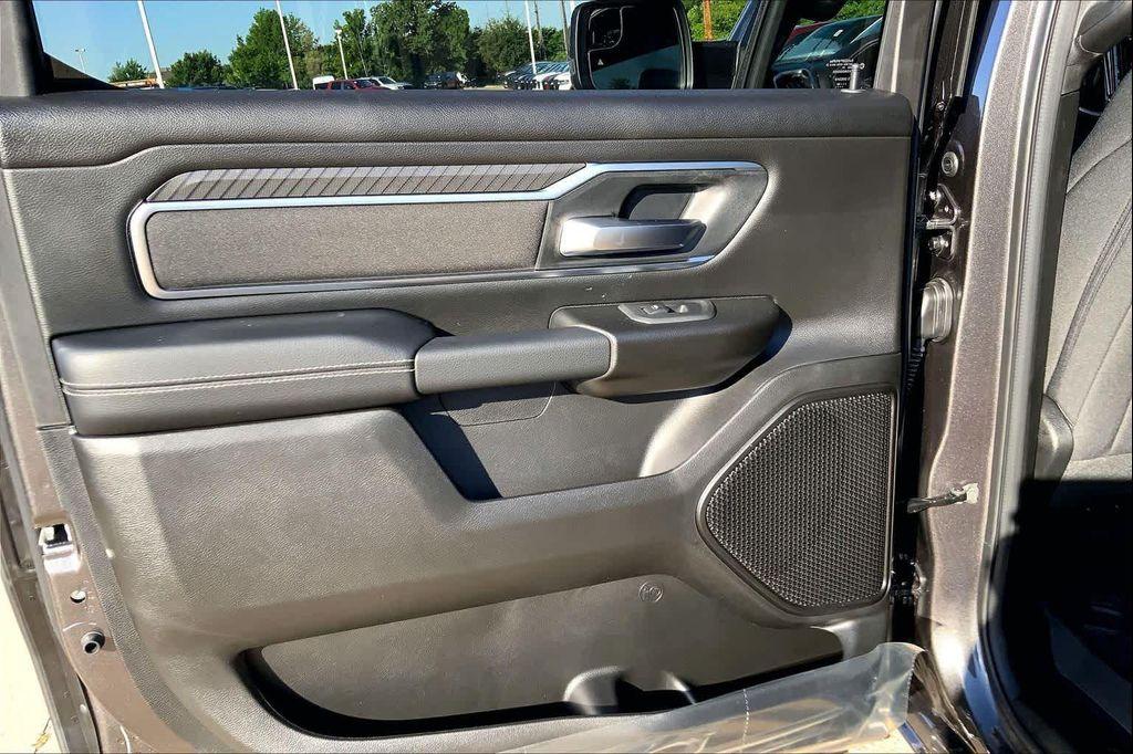 new 2026 Ram 1500 car, priced at $51,909