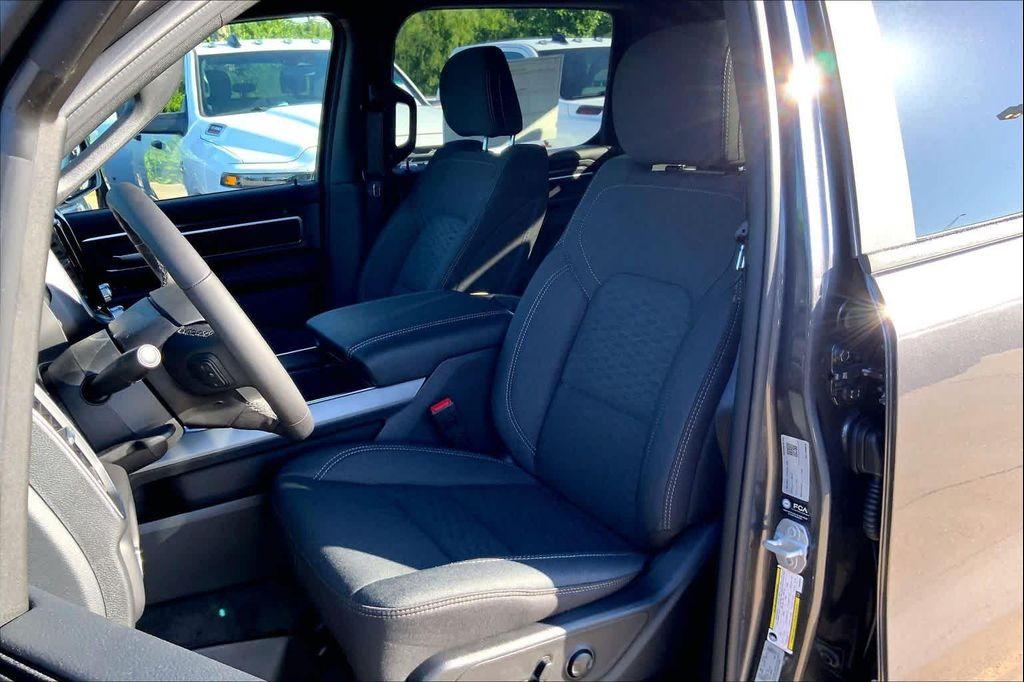 new 2026 Ram 1500 car, priced at $51,909