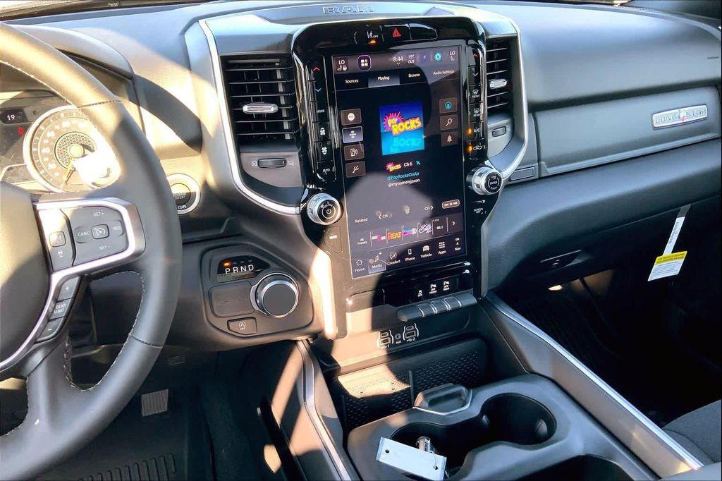 new 2026 Ram 1500 car, priced at $51,909