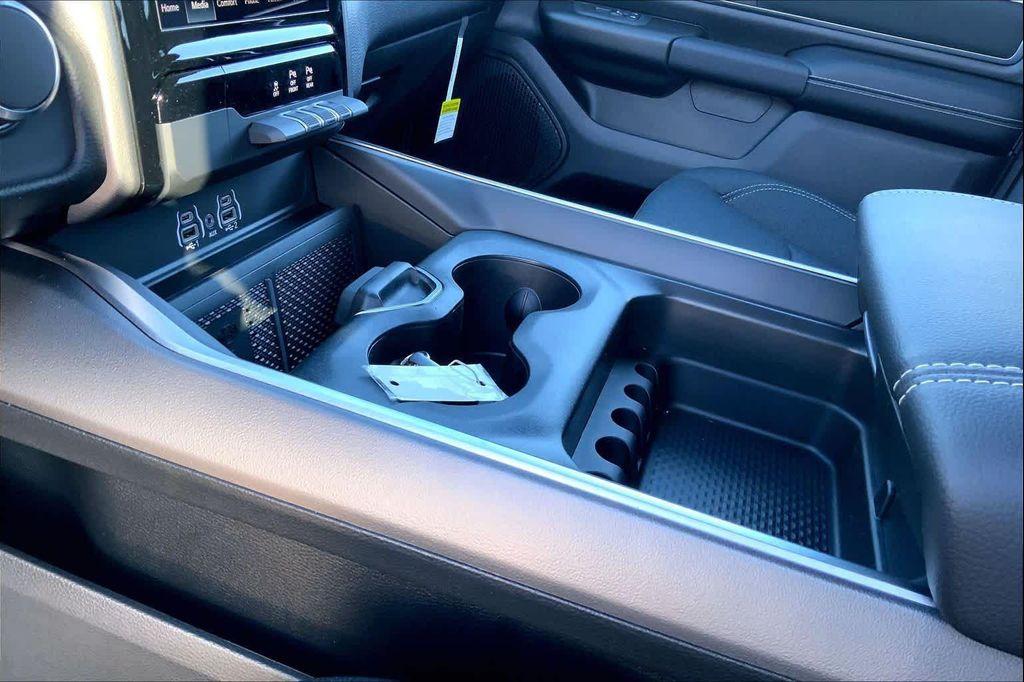 new 2026 Ram 1500 car, priced at $51,909