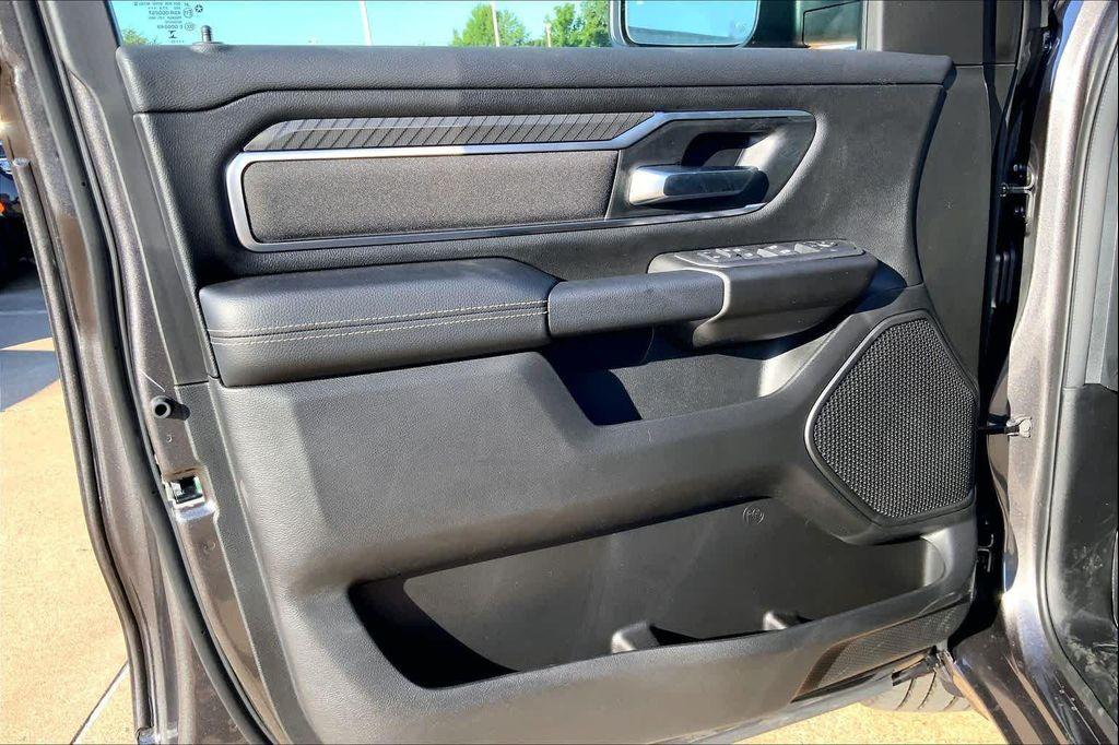 new 2026 Ram 1500 car, priced at $51,909