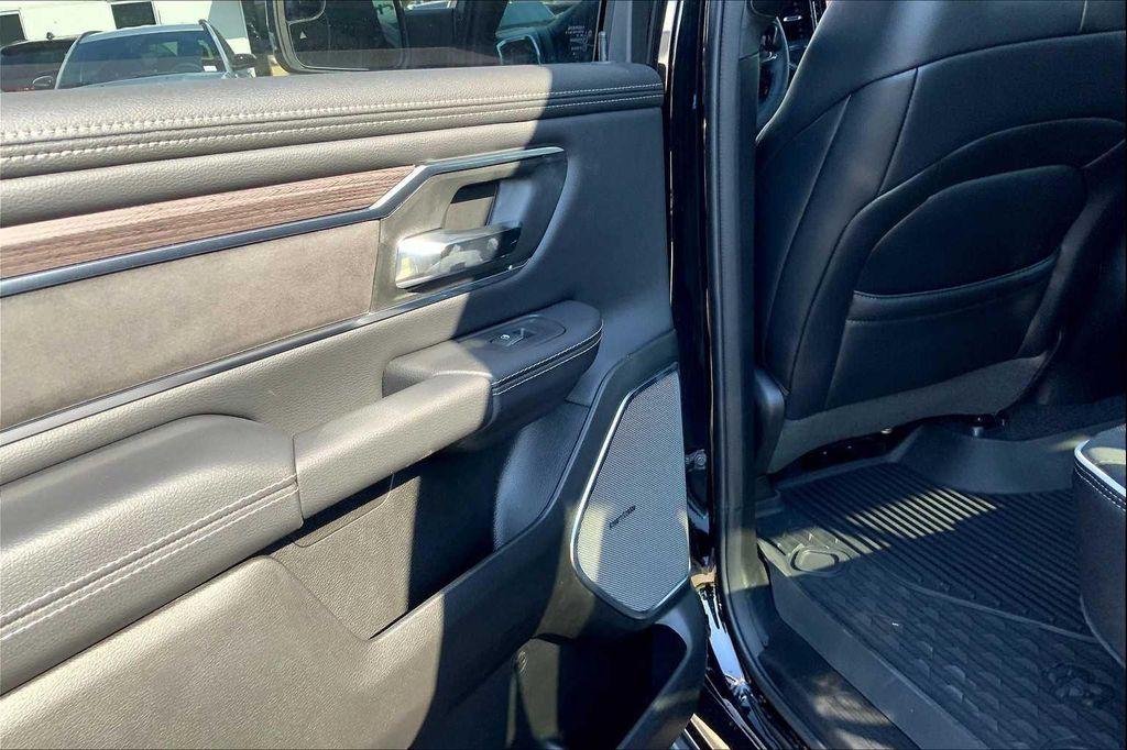 new 2026 Ram 1500 car, priced at $67,817