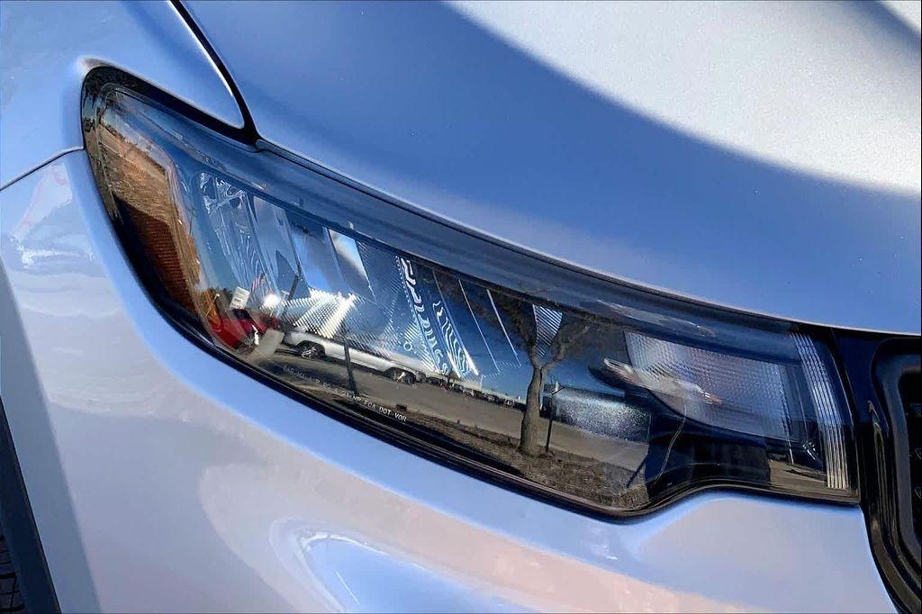 new 2026 Jeep Compass car, priced at $29,823