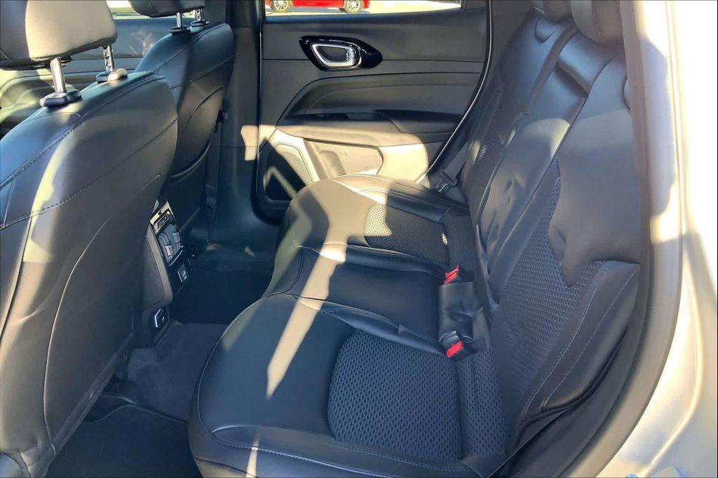 new 2026 Jeep Compass car, priced at $29,823