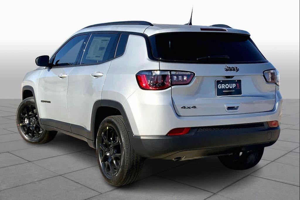 new 2026 Jeep Compass car, priced at $29,823