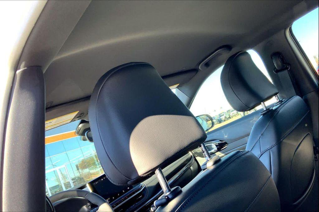 new 2026 Jeep Compass car, priced at $29,823