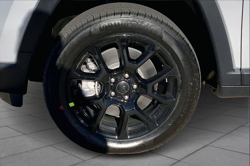 new 2026 Jeep Compass car, priced at $29,823