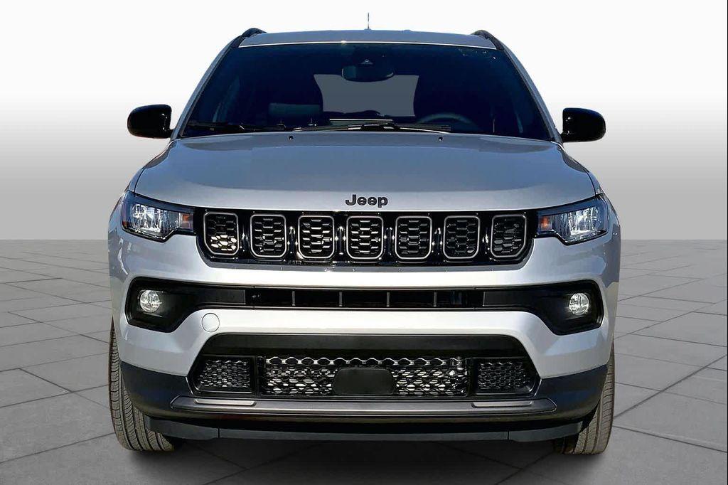 new 2026 Jeep Compass car, priced at $29,823
