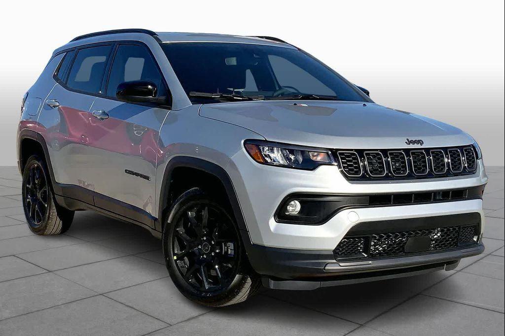 new 2026 Jeep Compass car, priced at $29,823