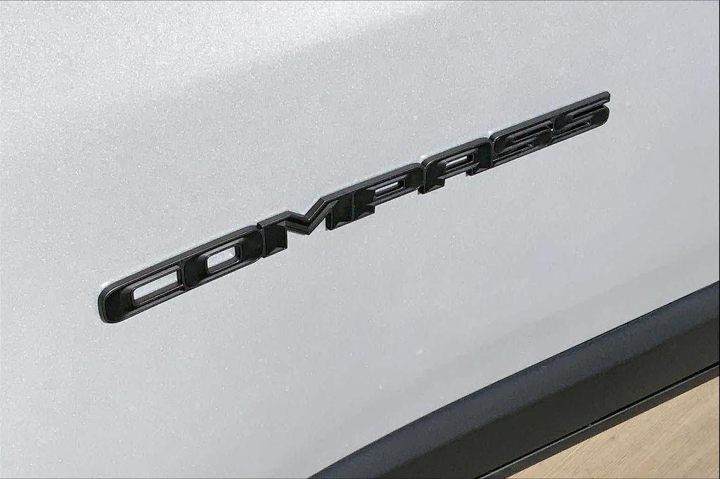 new 2026 Jeep Compass car, priced at $29,823