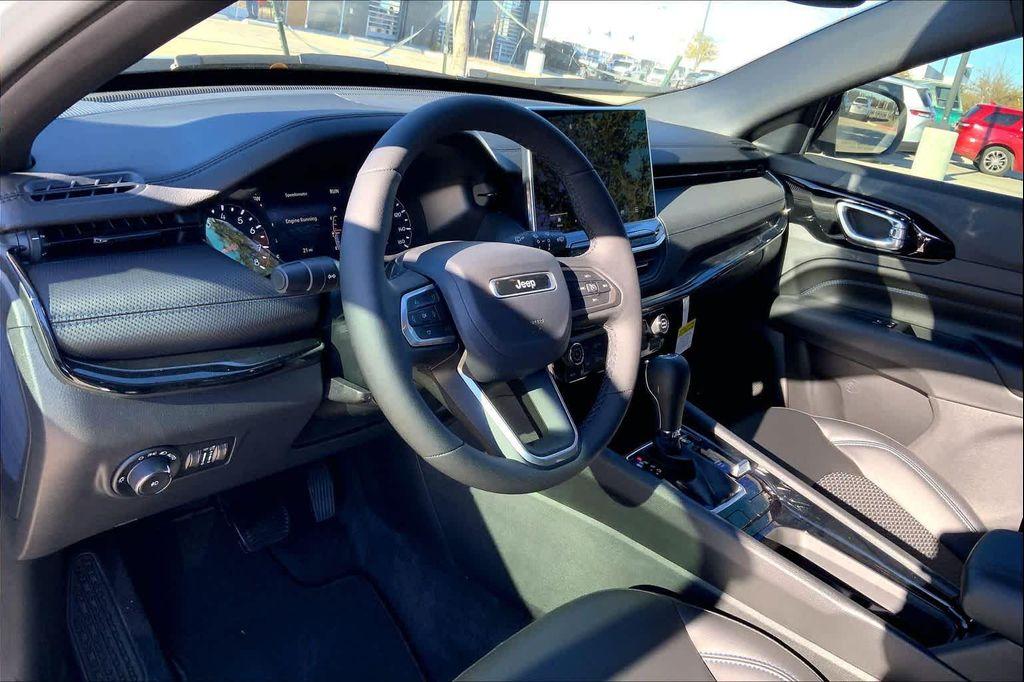 new 2026 Jeep Compass car, priced at $29,823