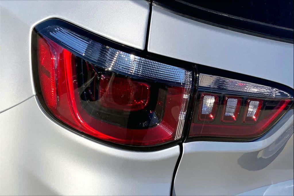 new 2026 Jeep Compass car, priced at $29,823