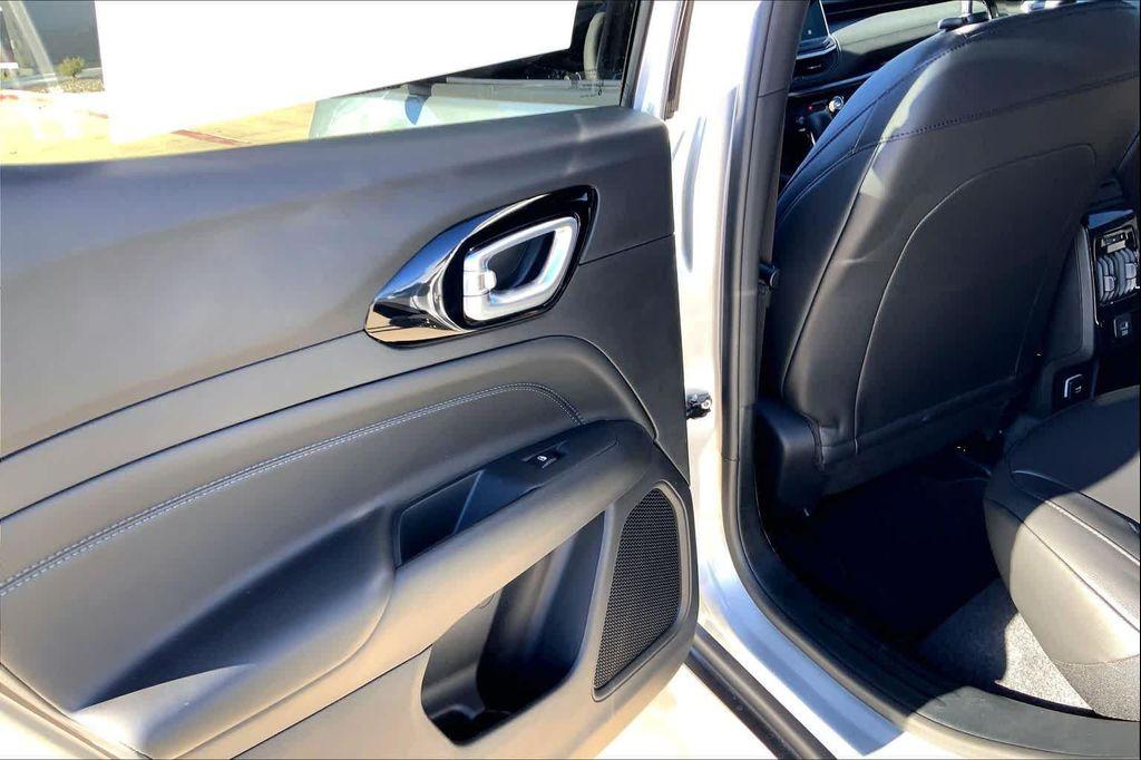 new 2026 Jeep Compass car, priced at $29,823