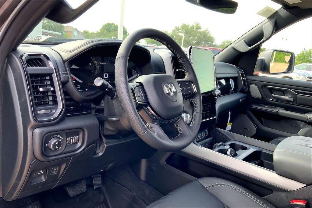 new 2026 Ram 1500 car, priced at $67,112