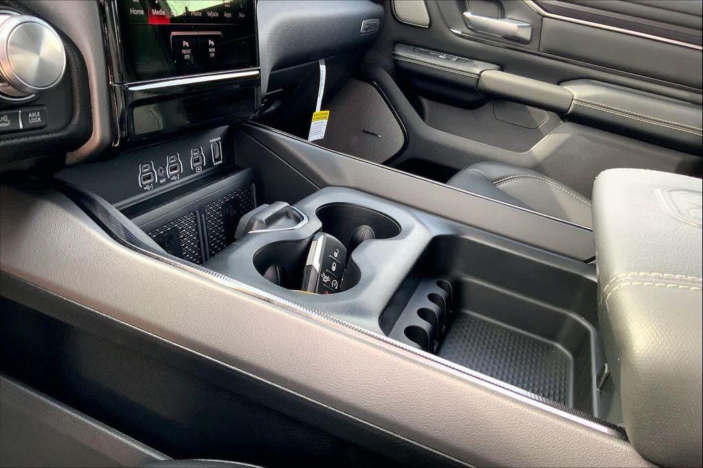 new 2026 Ram 1500 car, priced at $67,112