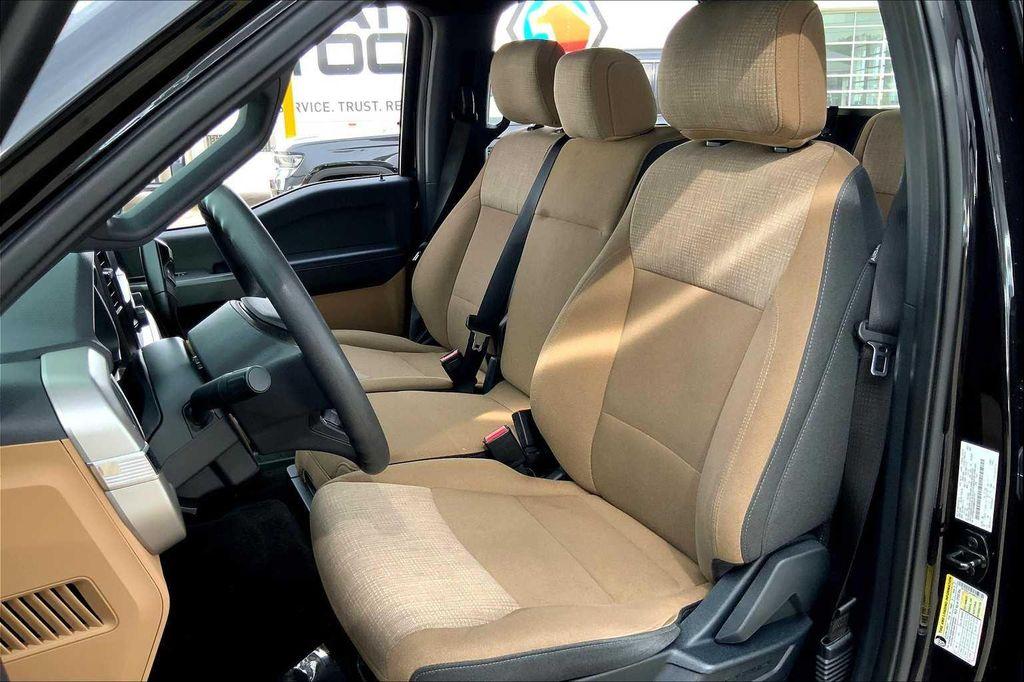 used 2021 Ford F-150 car, priced at $28,999