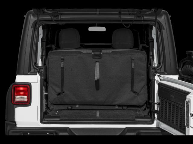 new 2026 Jeep Wrangler car, priced at $48,335