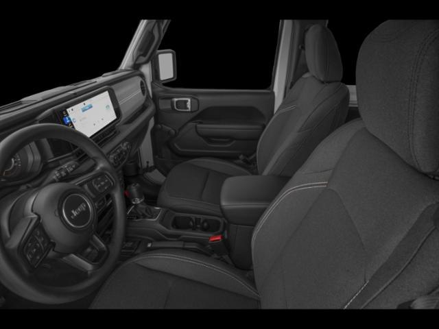 new 2026 Jeep Wrangler car, priced at $48,335