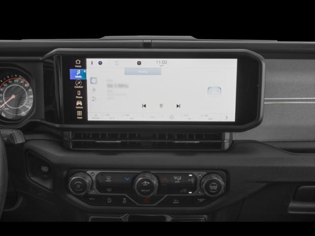 new 2026 Jeep Wrangler car, priced at $48,335