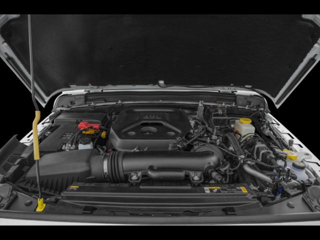 new 2026 Jeep Wrangler car, priced at $48,335