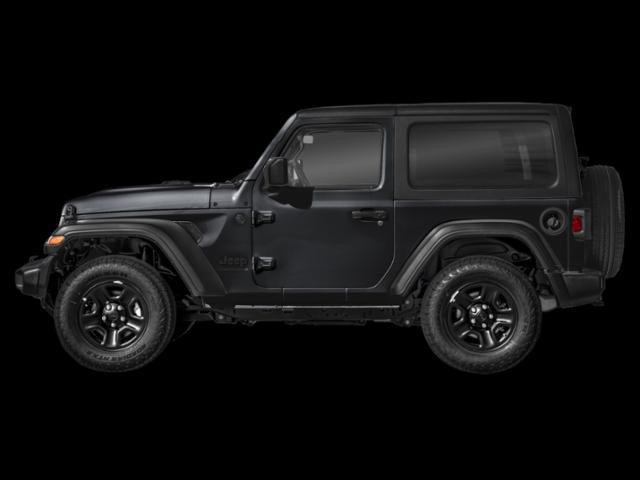 new 2026 Jeep Wrangler car, priced at $48,335