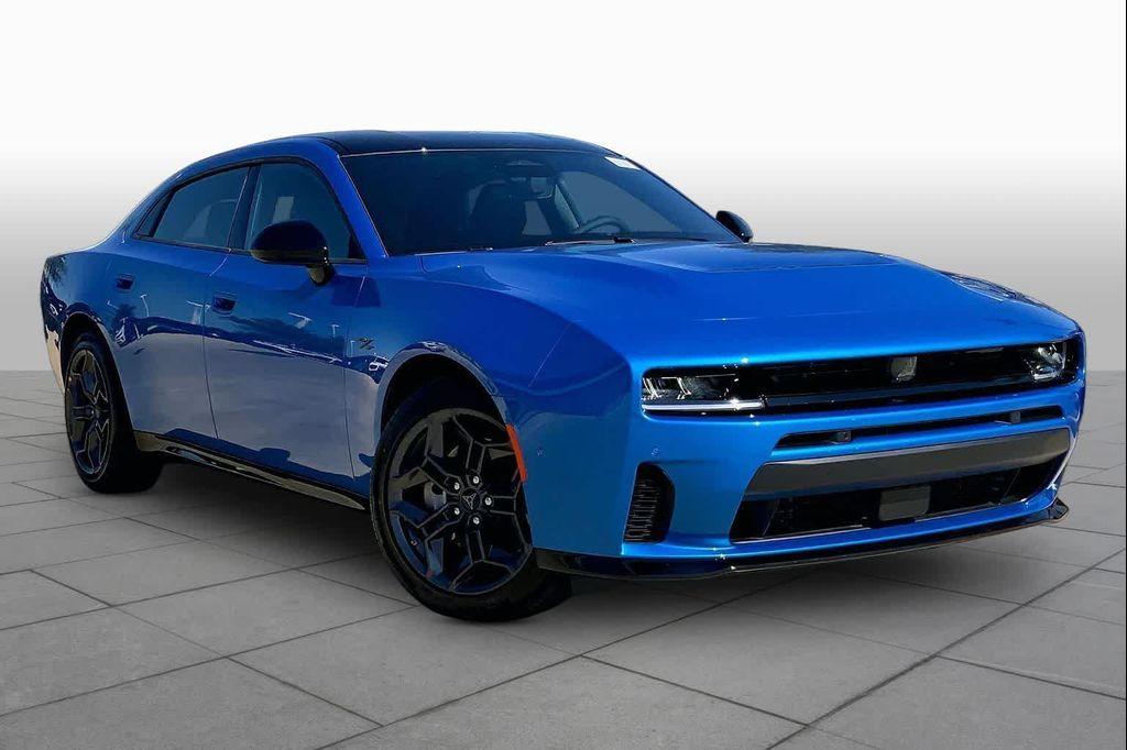 new 2026 Dodge Charger car, priced at $56,194