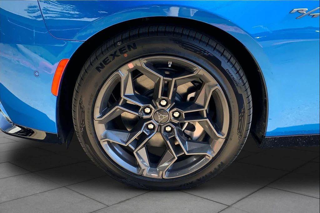 new 2026 Dodge Charger car, priced at $56,194