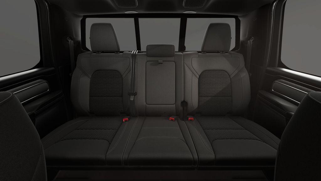 new 2026 Ram 1500 car, priced at $59,754