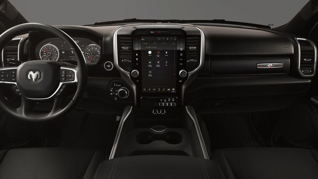 new 2026 Ram 1500 car, priced at $59,754