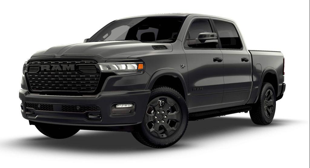 new 2026 Ram 1500 car, priced at $59,754