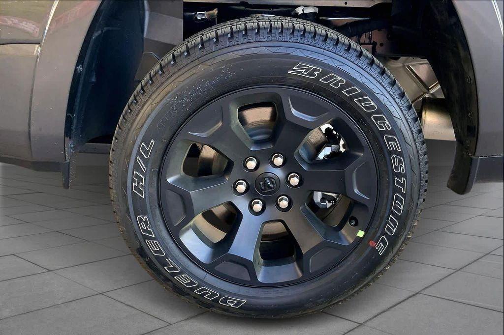 new 2026 Ram 1500 car, priced at $59,319