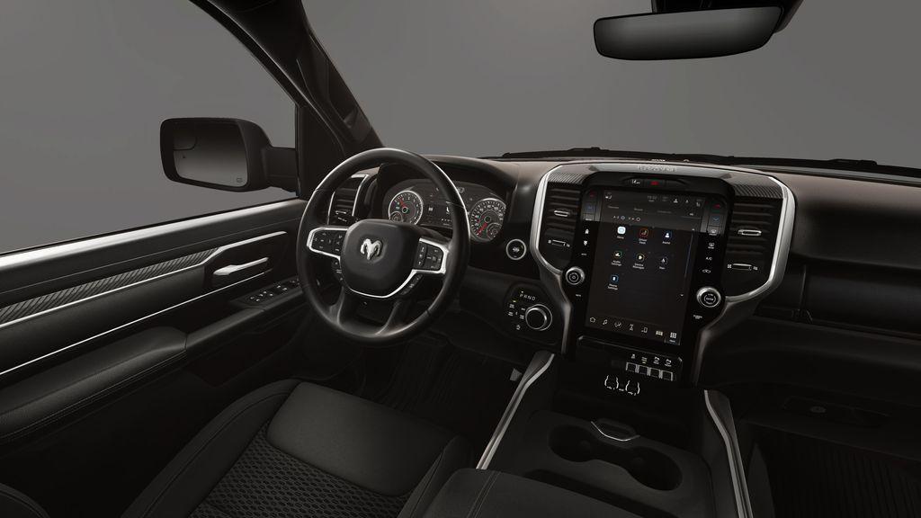 new 2026 Ram 1500 car, priced at $59,754