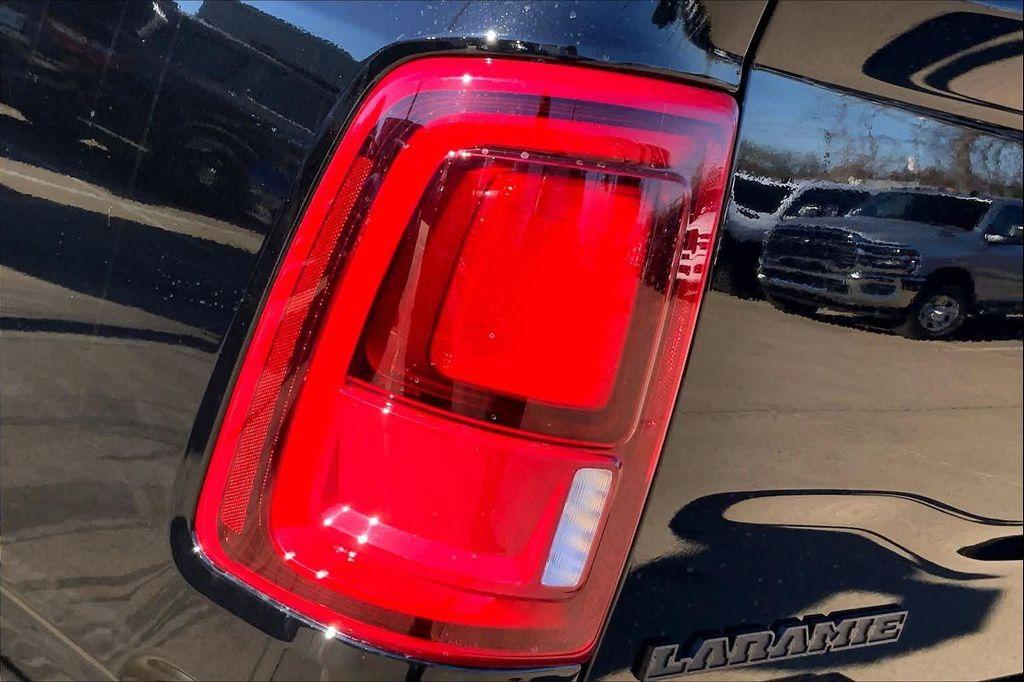 new 2026 Ram 2500 car, priced at $81,798