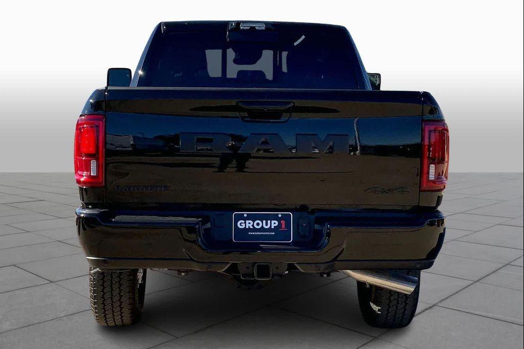 new 2026 Ram 2500 car, priced at $81,798