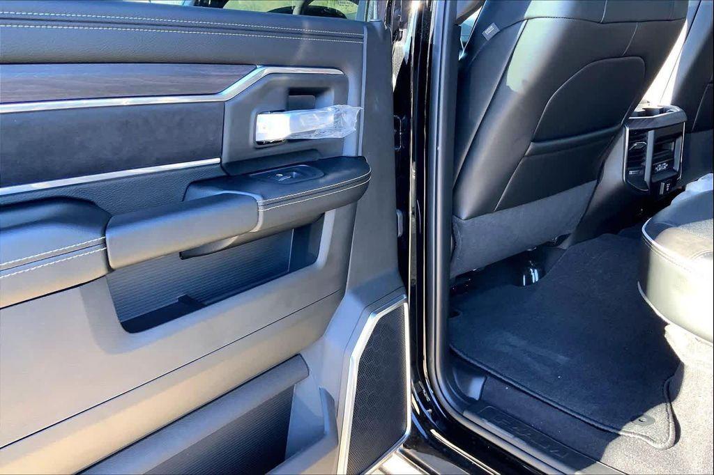 new 2026 Ram 2500 car, priced at $81,798