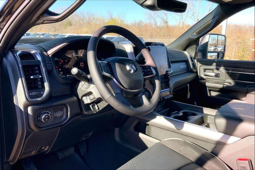 new 2026 Ram 2500 car, priced at $81,798