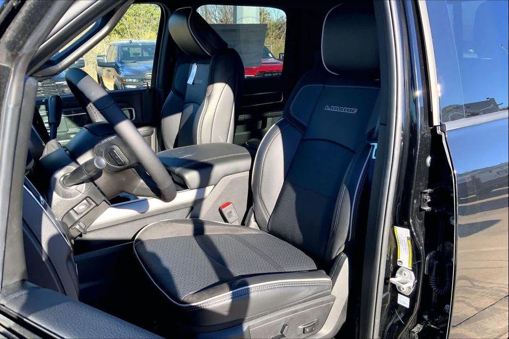new 2026 Ram 2500 car, priced at $81,798