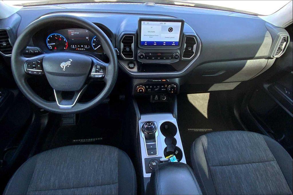 used 2023 Ford Bronco Sport car, priced at $22,990