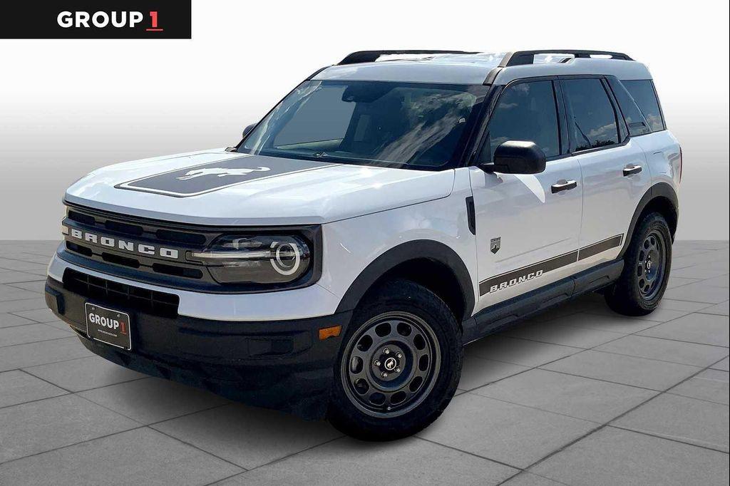 used 2023 Ford Bronco Sport car, priced at $22,990