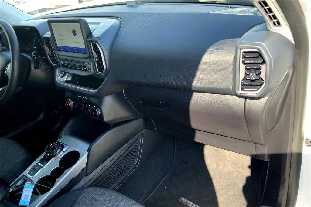 used 2023 Ford Bronco Sport car, priced at $22,990