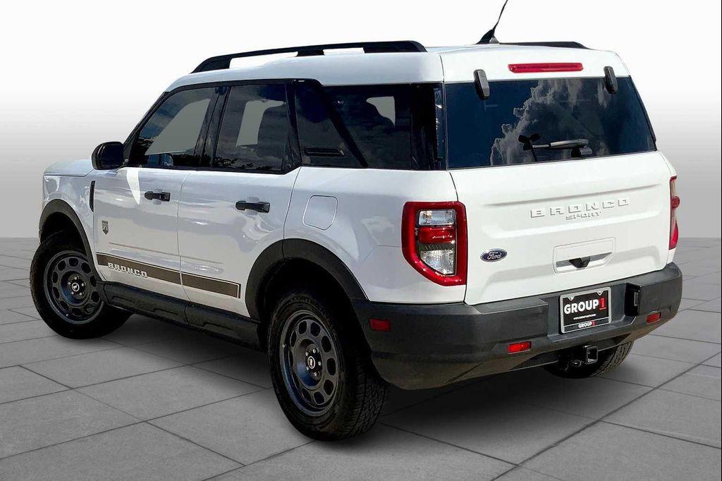 used 2023 Ford Bronco Sport car, priced at $22,990