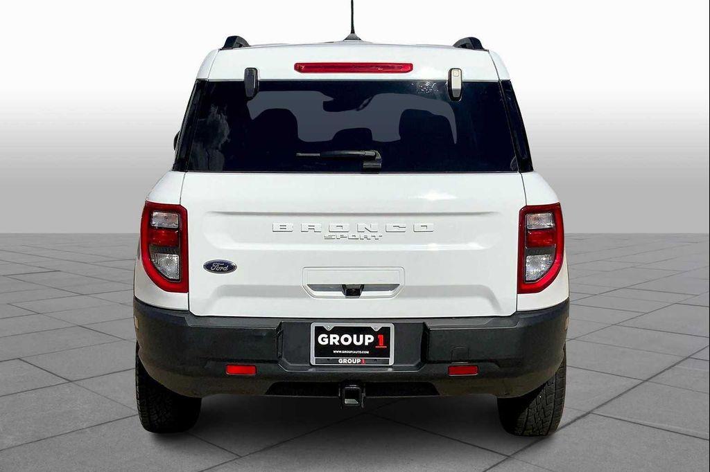 used 2023 Ford Bronco Sport car, priced at $22,990