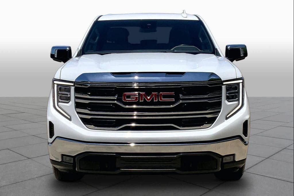 used 2025 GMC Sierra 1500 car, priced at $42,915
