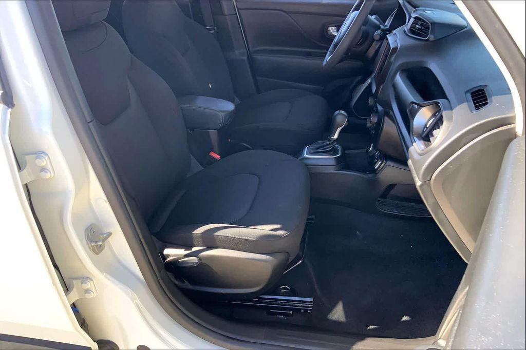 used 2023 Jeep Renegade car, priced at $18,690