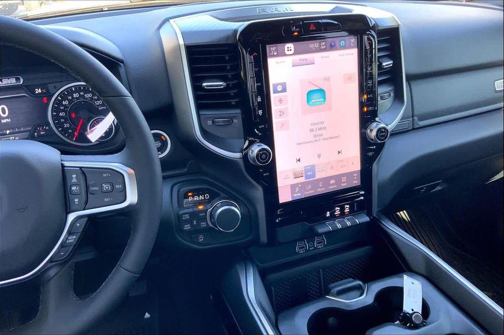 new 2026 Ram 1500 car, priced at $59,319